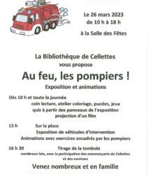 EXPOSITION ET ANIMATION