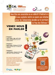 Initiatives en faveur de l’accès à une alimentation locale et de qualité pour tous.